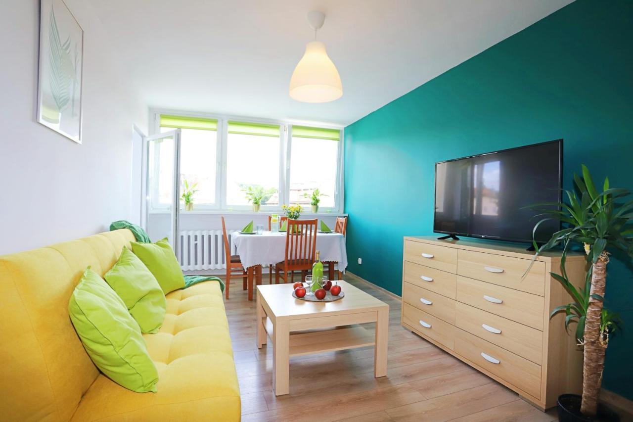 Apartament Parkowy Walbrzych Exterior photo